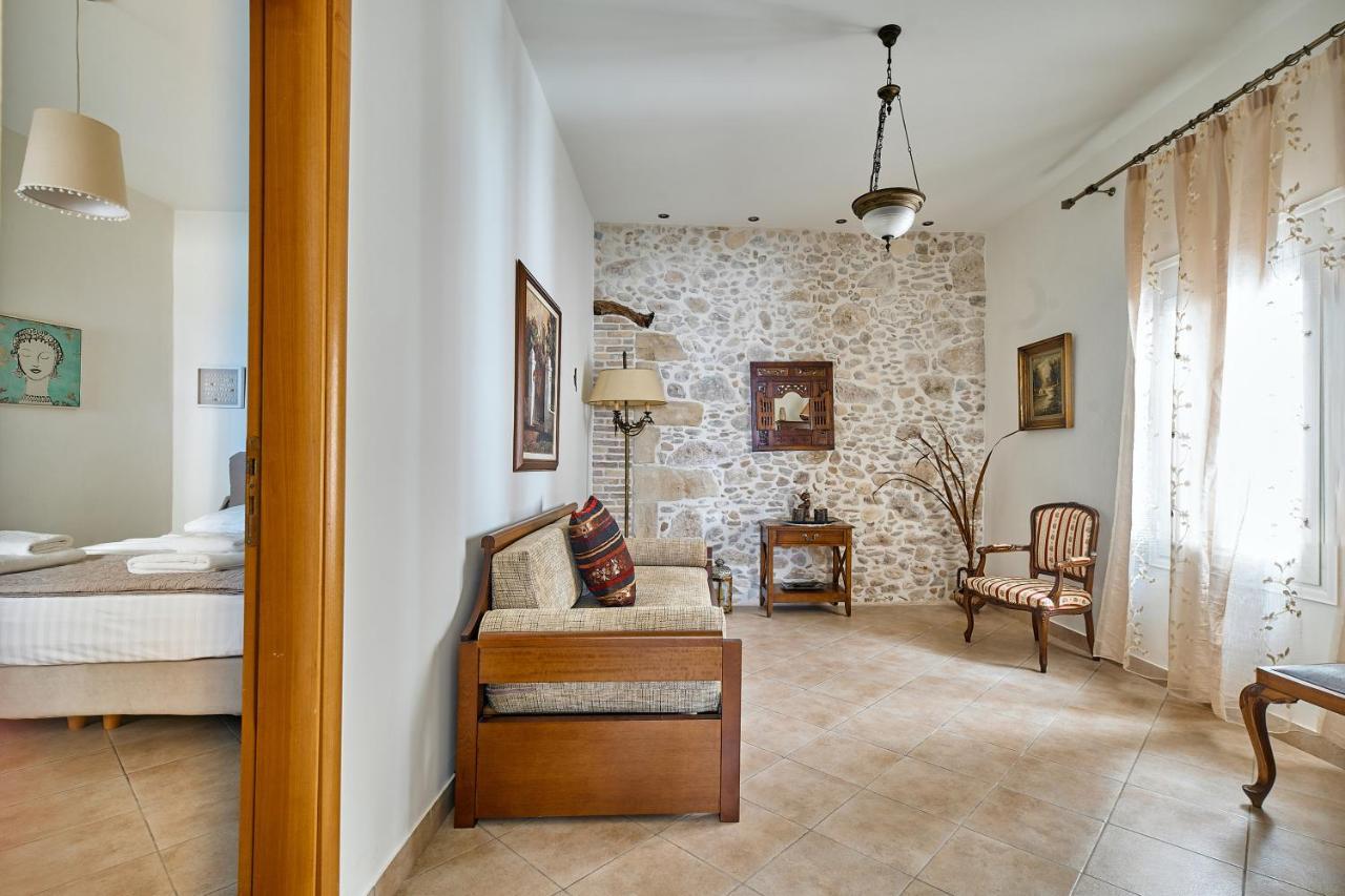 Ekavi Apartment Kíssamos Extérieur photo