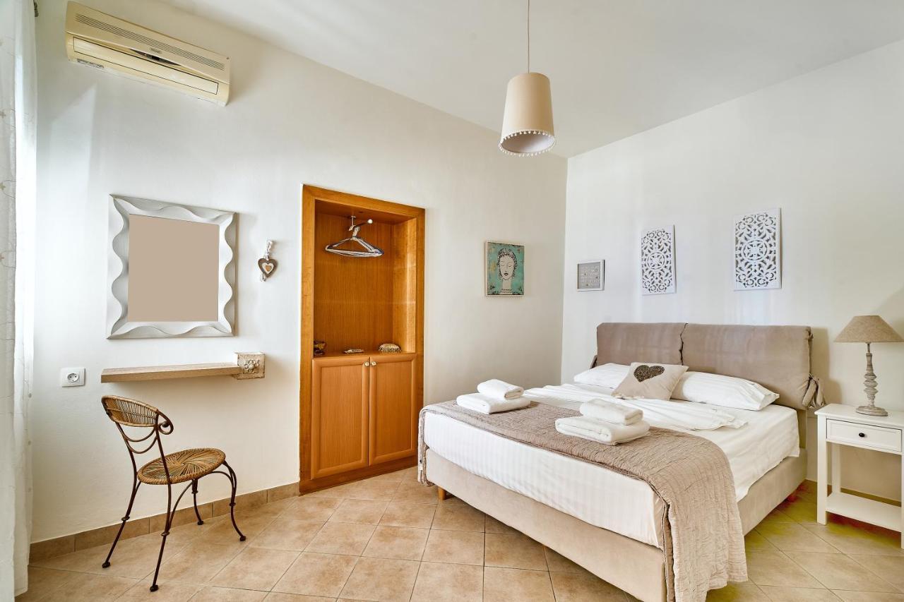 Ekavi Apartment Kíssamos Extérieur photo