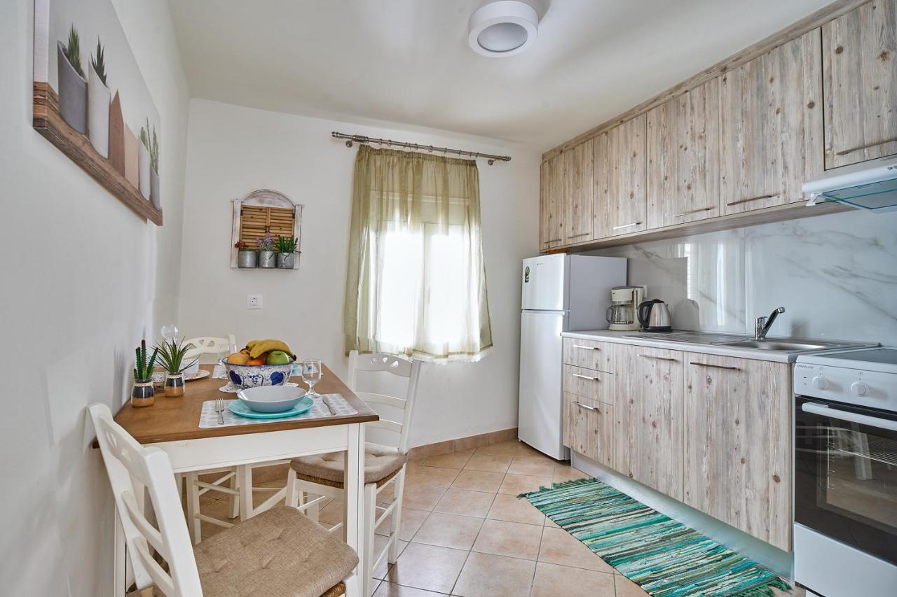 Ekavi Apartment Kíssamos Extérieur photo