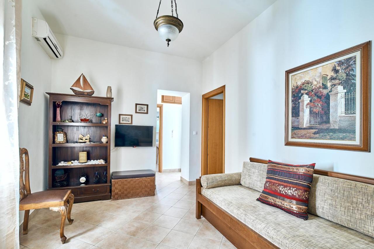 Ekavi Apartment Kíssamos Extérieur photo