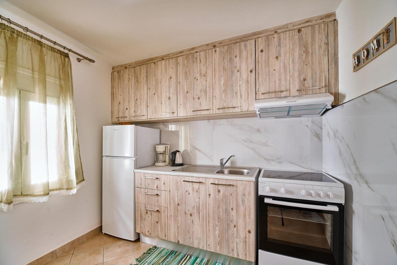 Ekavi Apartment Kíssamos Extérieur photo